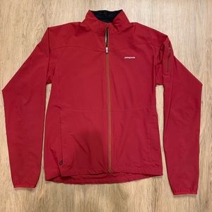 Patagonia Lightweight Full-zip Jacket
